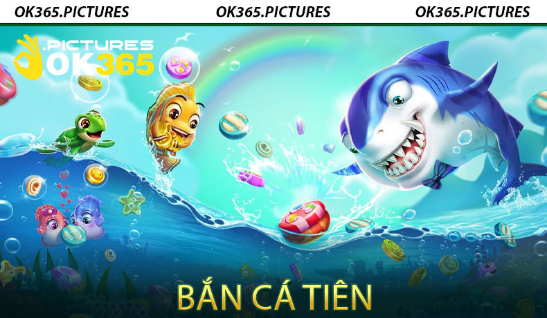 Bắn cá tiên